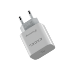 Excel E-95 10W Fast Charger Adapter with Micro USB Cable