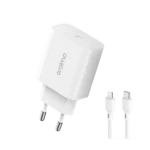Oraimo PowerCube 20 20W Charger Adapter with Type-c to Lightning